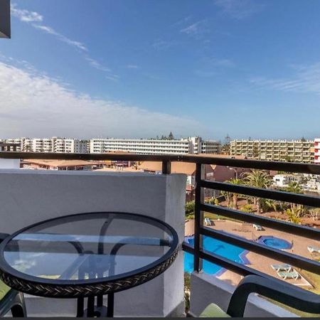 Apartamento En Playa Del Ingles Cc Yumbo Maspalomas  Esterno foto
