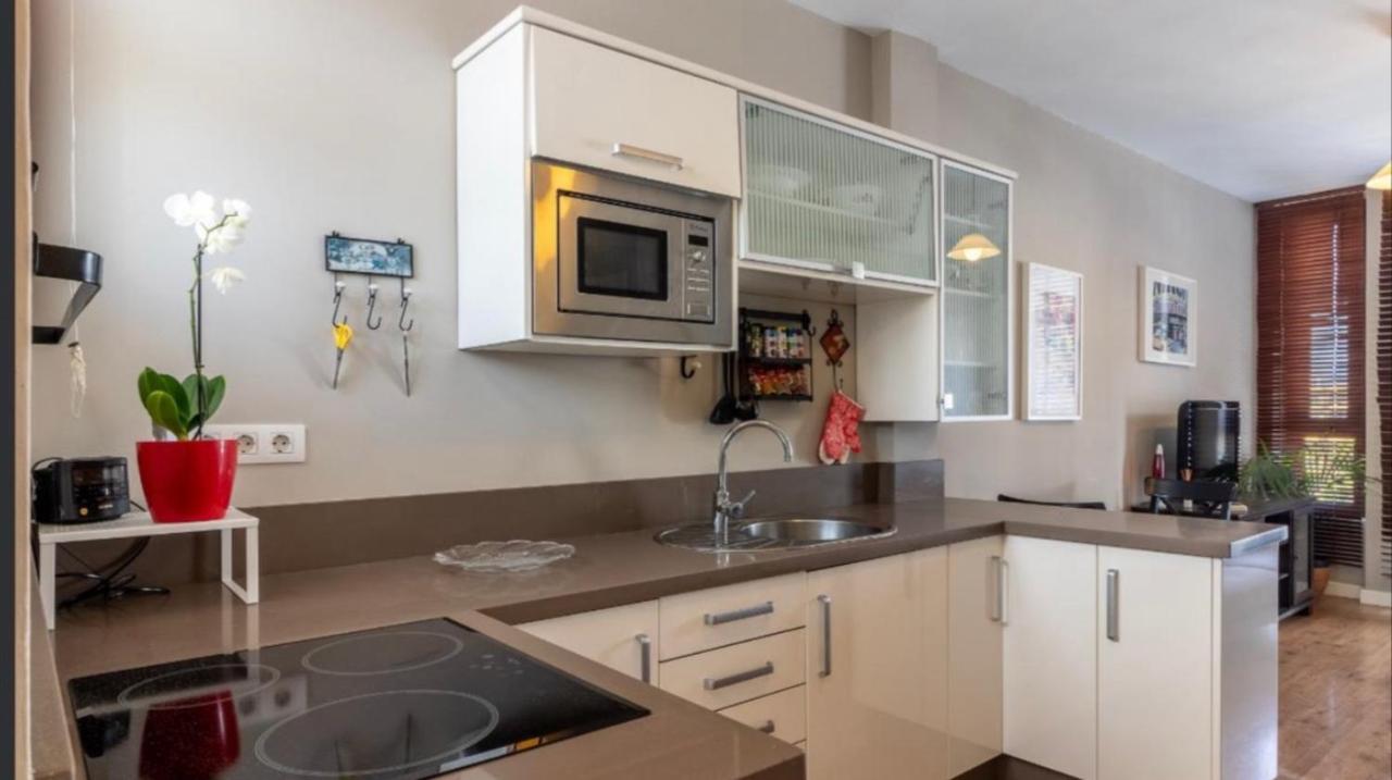 Apartamento En Playa Del Ingles Cc Yumbo Maspalomas  Esterno foto