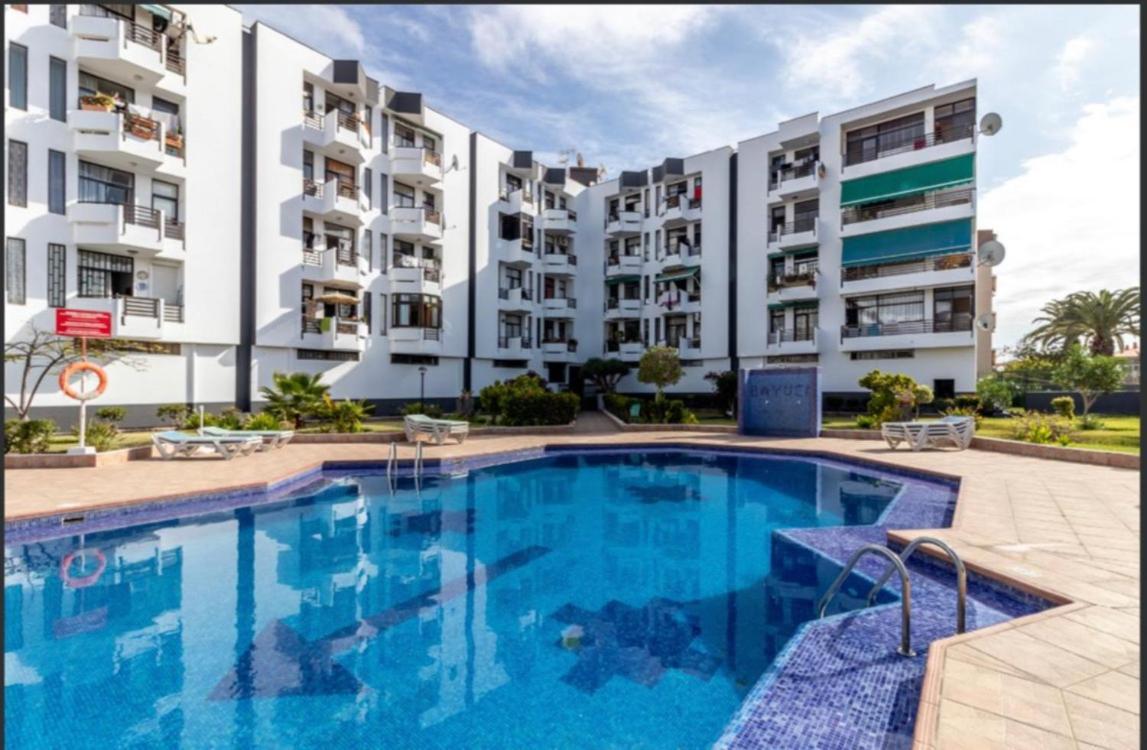 Apartamento En Playa Del Ingles Cc Yumbo Maspalomas  Esterno foto