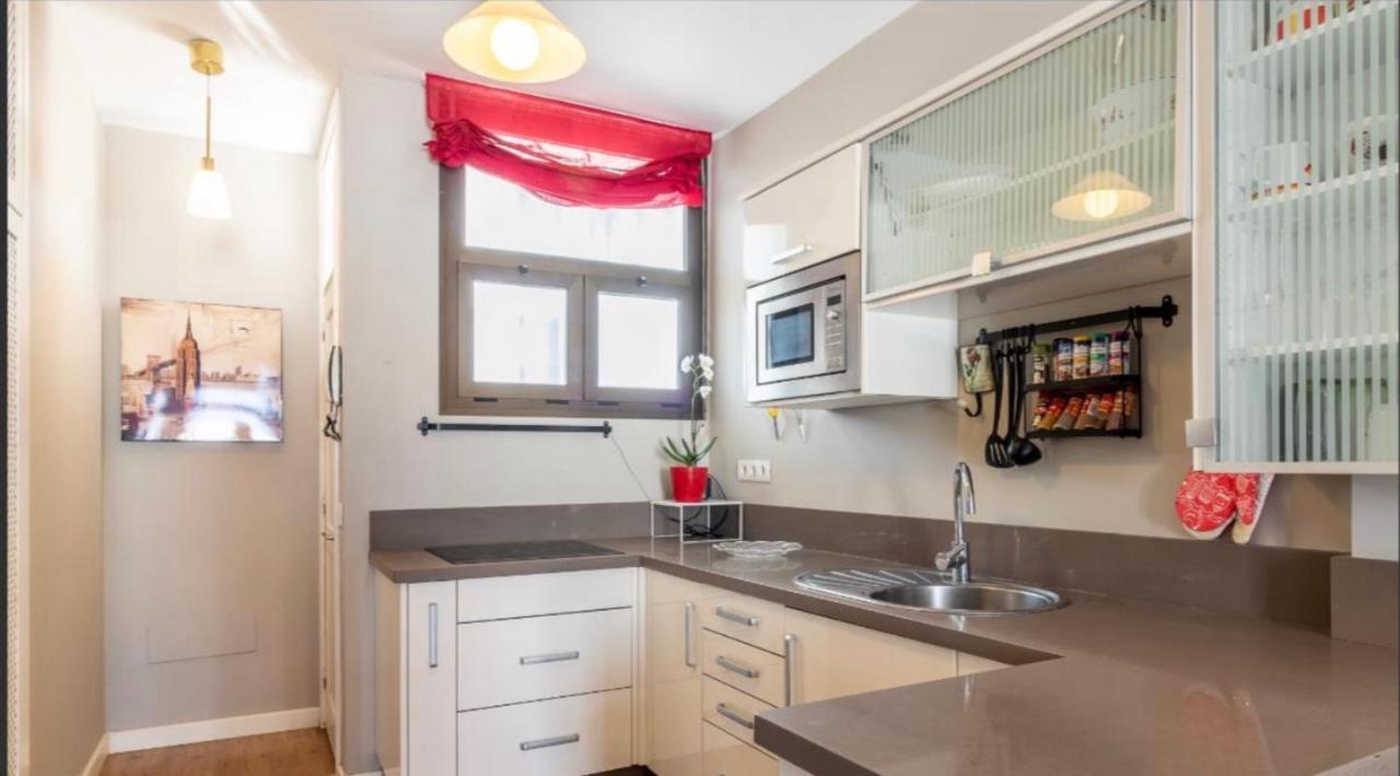 Apartamento En Playa Del Ingles Cc Yumbo Maspalomas  Esterno foto